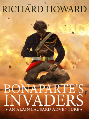 cover image of Bonaparte's Invaders